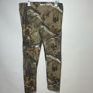 Real tree leggings